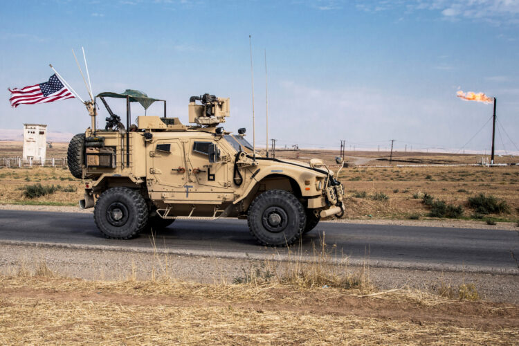 Official: Attacker who killed US troops in Syria was a recent recruit to security forces